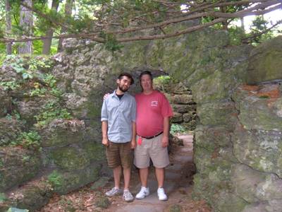 Sonnenberg Gardens and Mansion 009